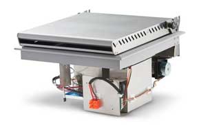 Diesel Stove and Air Integrated Parking Heater
